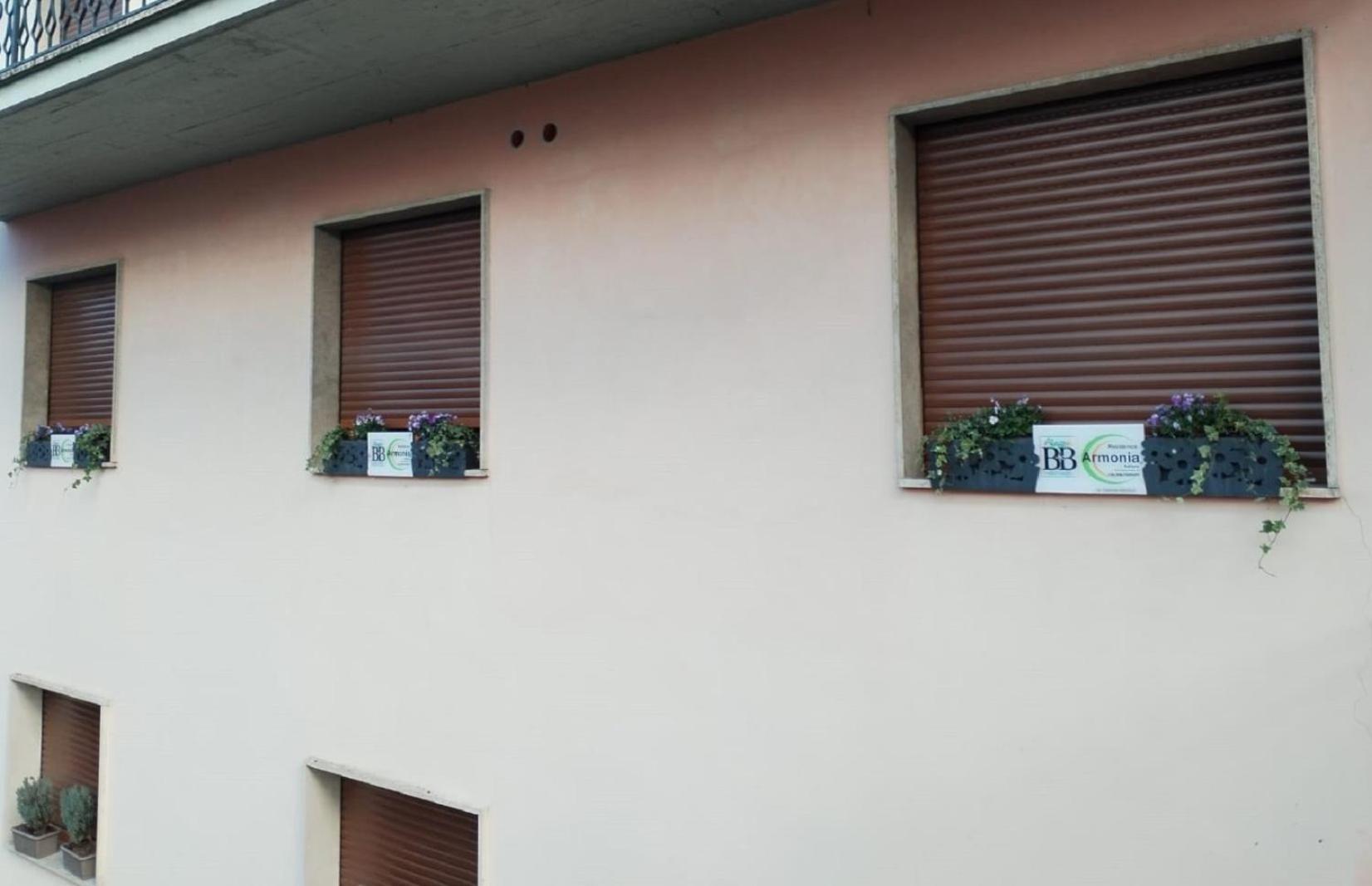 Casa Armonia Apartment Sulmona Exterior foto